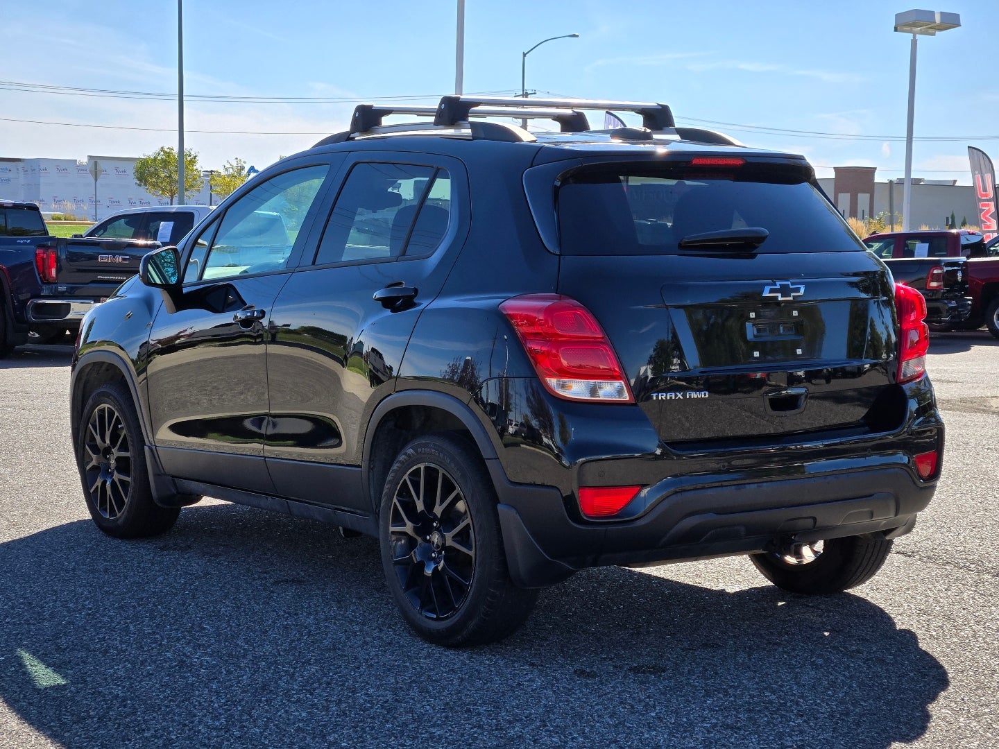 2022 Chevrolet Trax LT