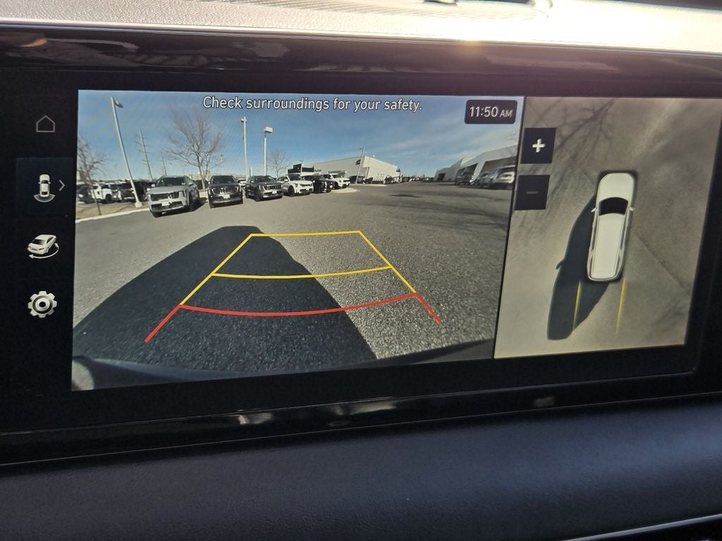 2023 Hyundai Palisade Limited