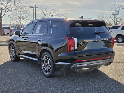 2023 Hyundai Palisade Limited