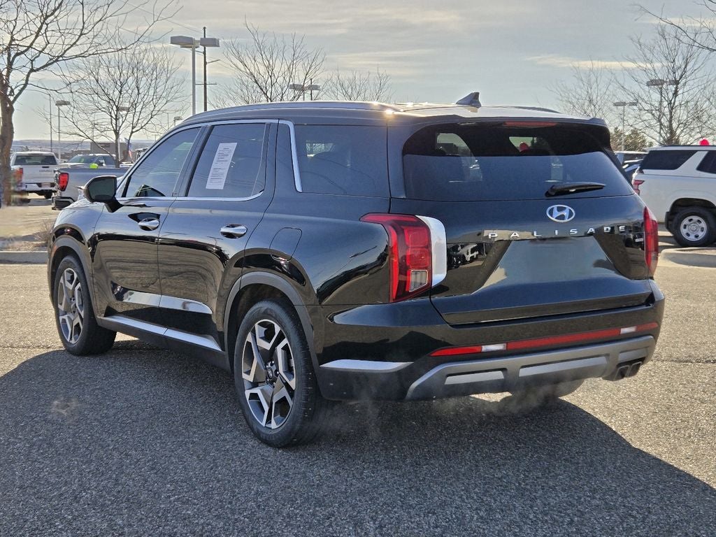 2023 Hyundai Palisade Limited