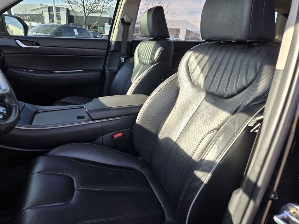 2023 Hyundai Palisade Limited