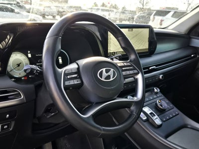 2023 Hyundai Palisade Limited