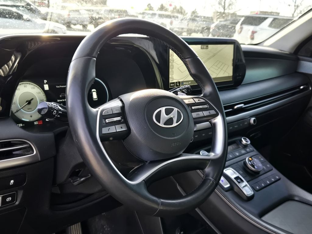 2023 Hyundai Palisade Limited