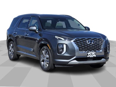2022 Hyundai Palisade Limited