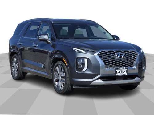 2022 Hyundai Palisade Limited
