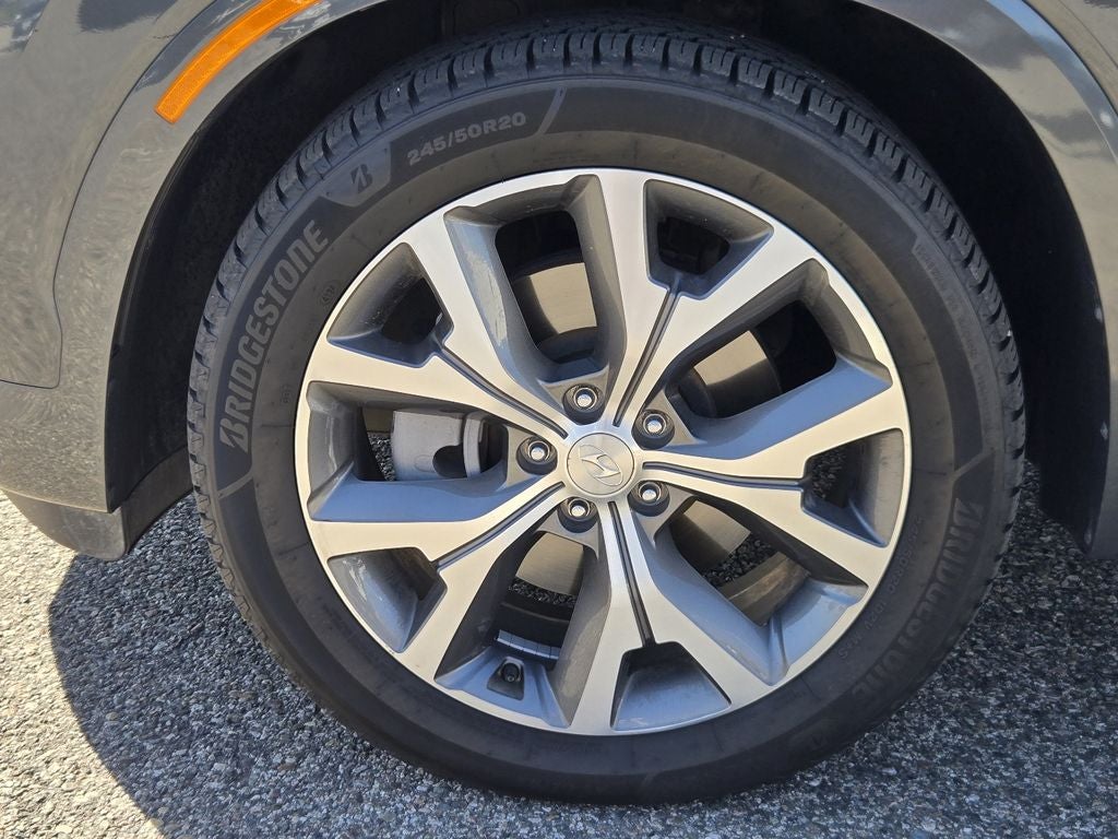 2022 Hyundai Palisade Limited