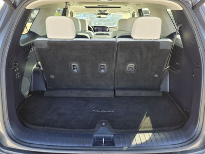 2022 Hyundai Palisade Limited