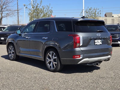 2022 Hyundai Palisade Limited