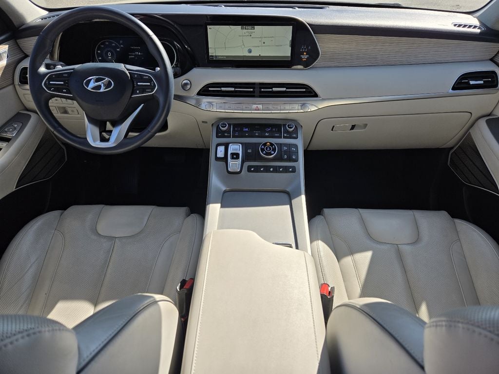 2022 Hyundai Palisade Limited