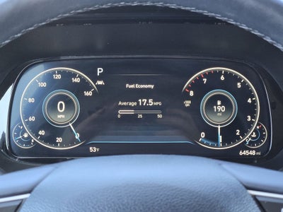 2022 Hyundai Palisade Limited