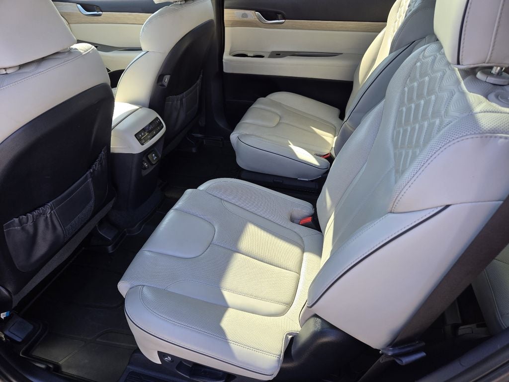 2022 Hyundai Palisade Limited