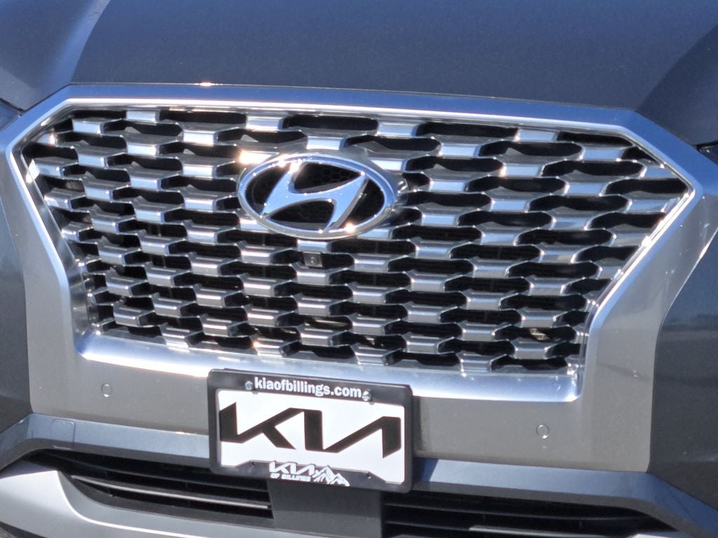 2022 Hyundai Palisade Limited