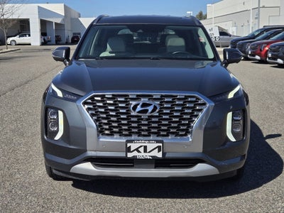 2022 Hyundai Palisade Limited