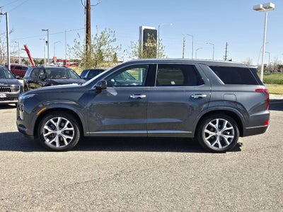 2022 Hyundai Palisade Limited