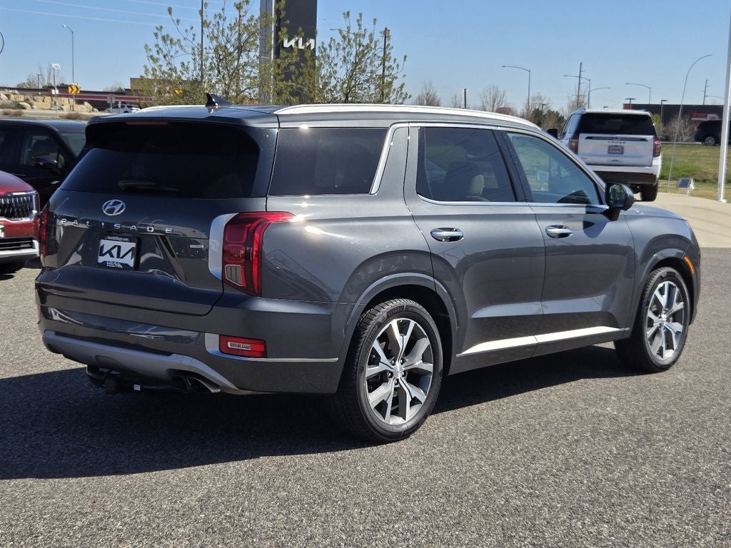 2022 Hyundai Palisade Limited