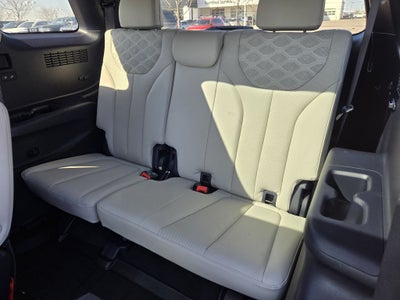 2022 Hyundai Palisade Limited