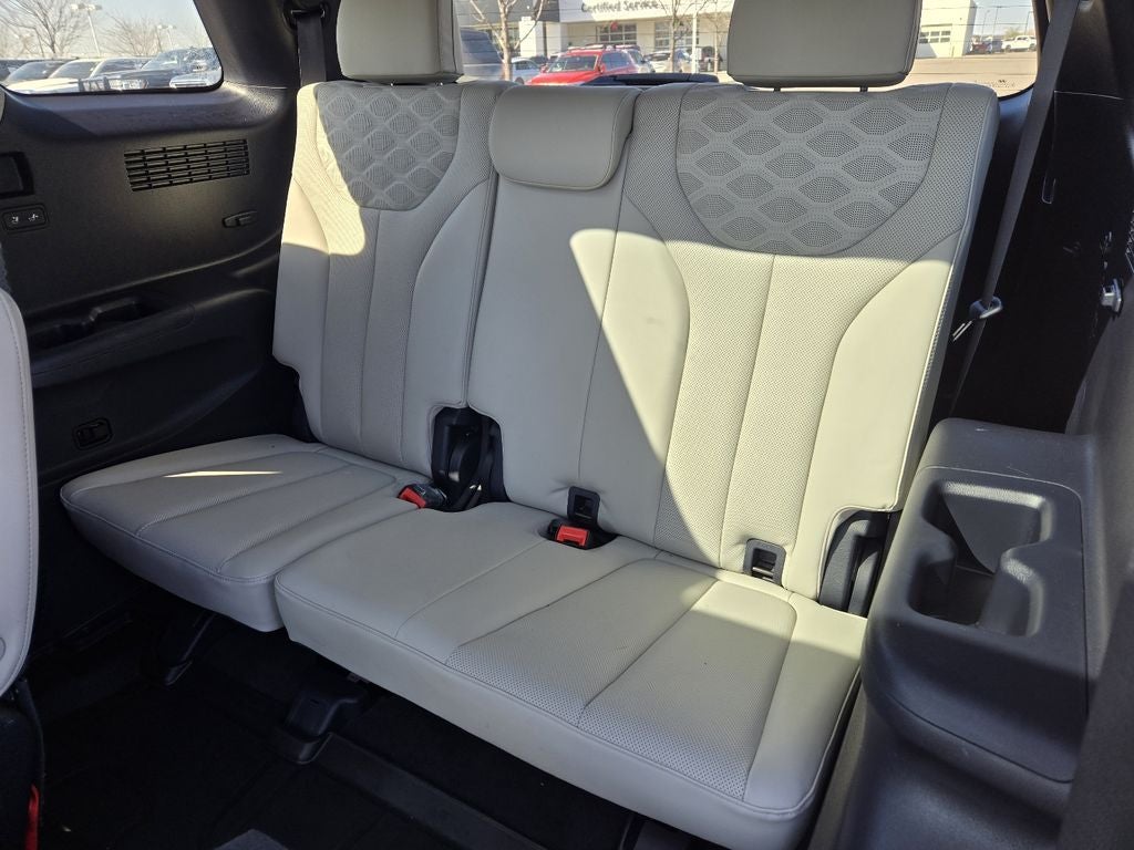 2022 Hyundai Palisade Limited