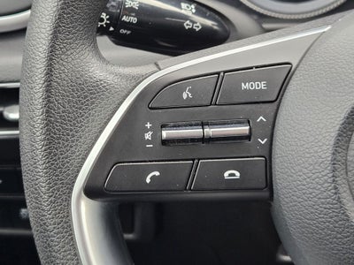 2022 Hyundai Sonata SE