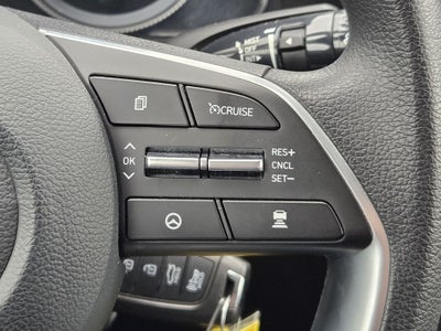 2022 Hyundai Sonata SE