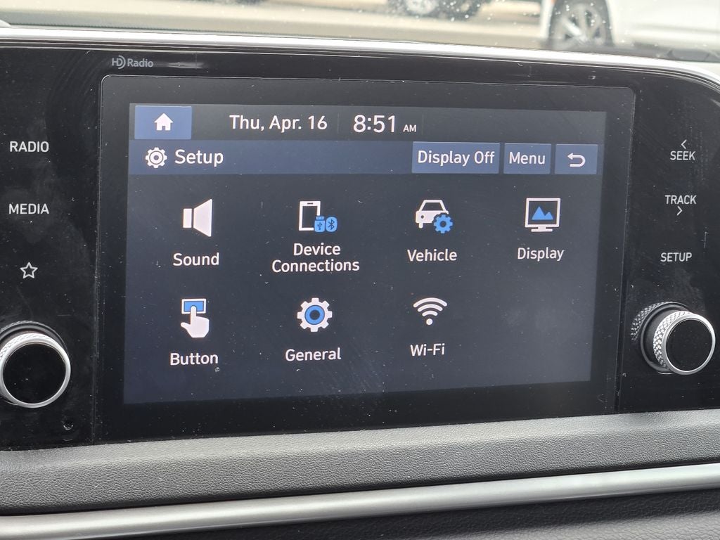2022 Hyundai Sonata SE