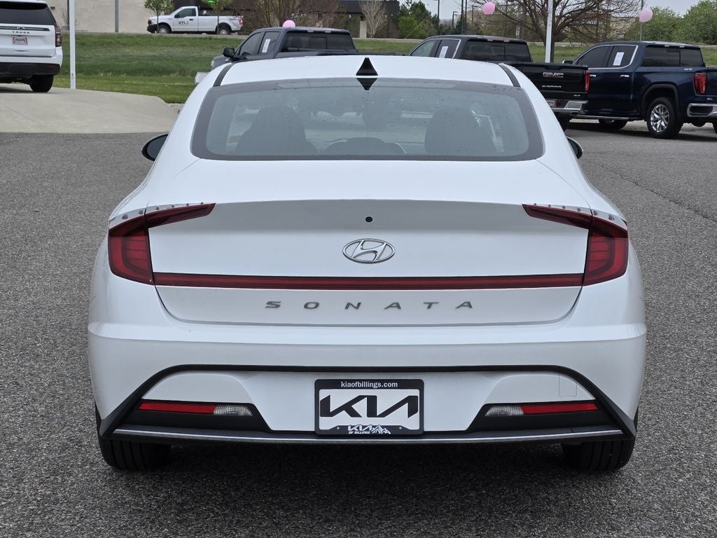 2022 Hyundai Sonata SE