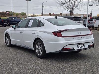 2022 Hyundai Sonata SE