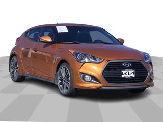 2016 Hyundai Veloster Turbo