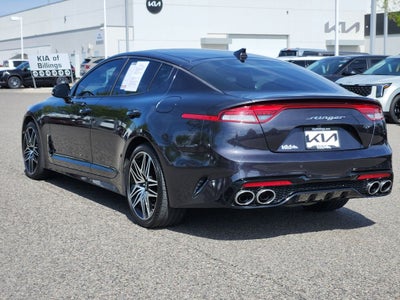 2022 Kia Stinger GT1