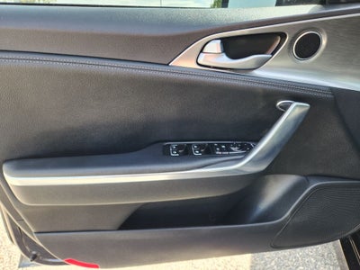 2022 Kia Stinger GT1