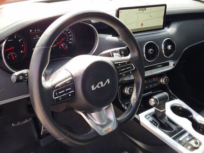 2022 Kia Stinger GT1
