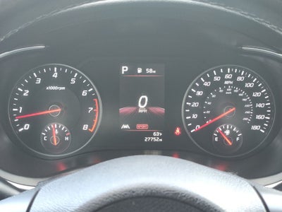 2022 Kia Stinger GT1