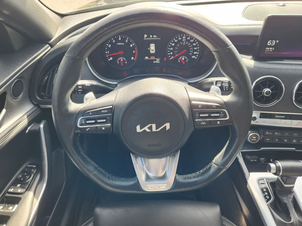 2022 Kia Stinger GT1