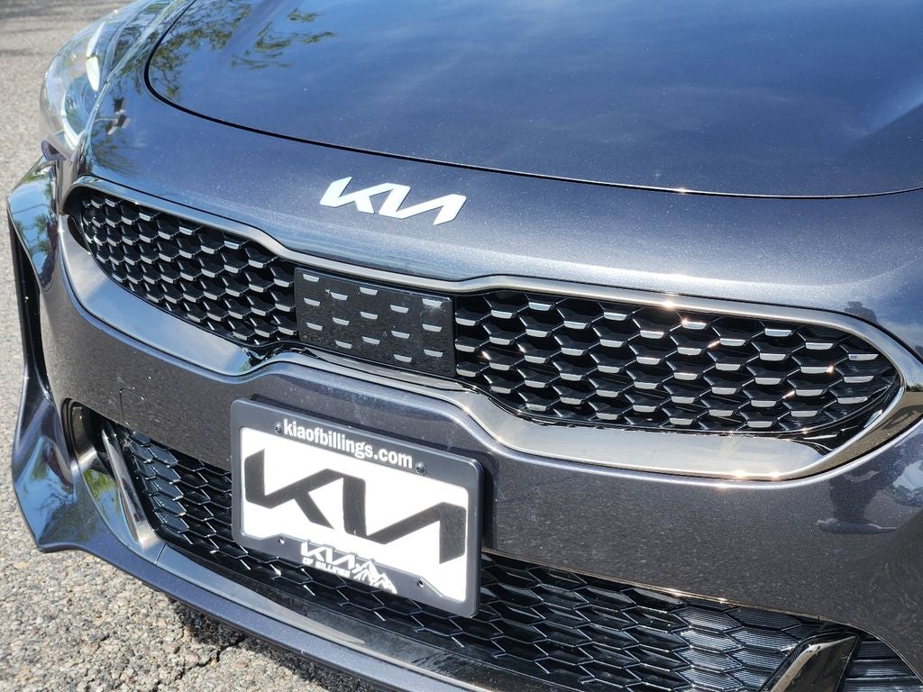 2022 Kia Stinger GT1