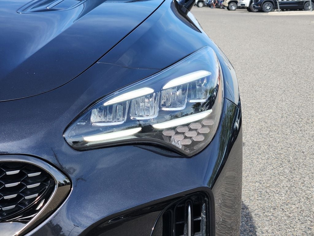 2022 Kia Stinger GT1