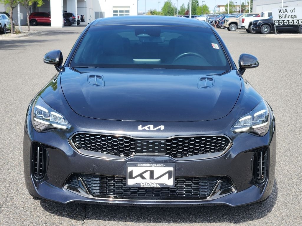 2022 Kia Stinger GT1
