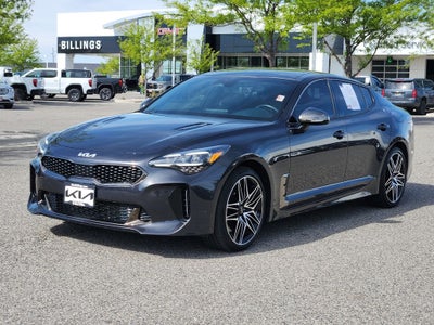 2022 Kia Stinger GT1