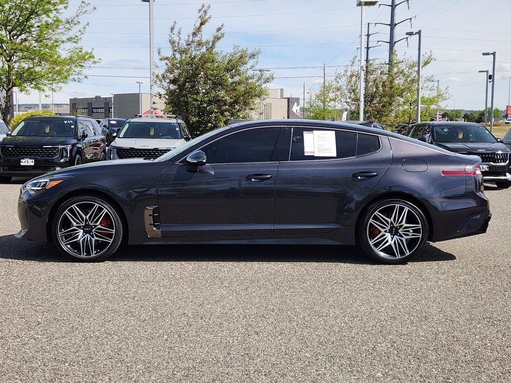 2022 Kia Stinger GT1