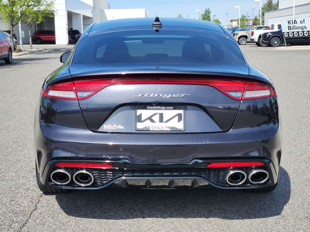2022 Kia Stinger GT1