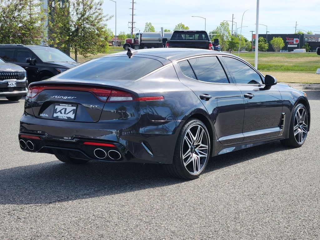 2022 Kia Stinger GT1