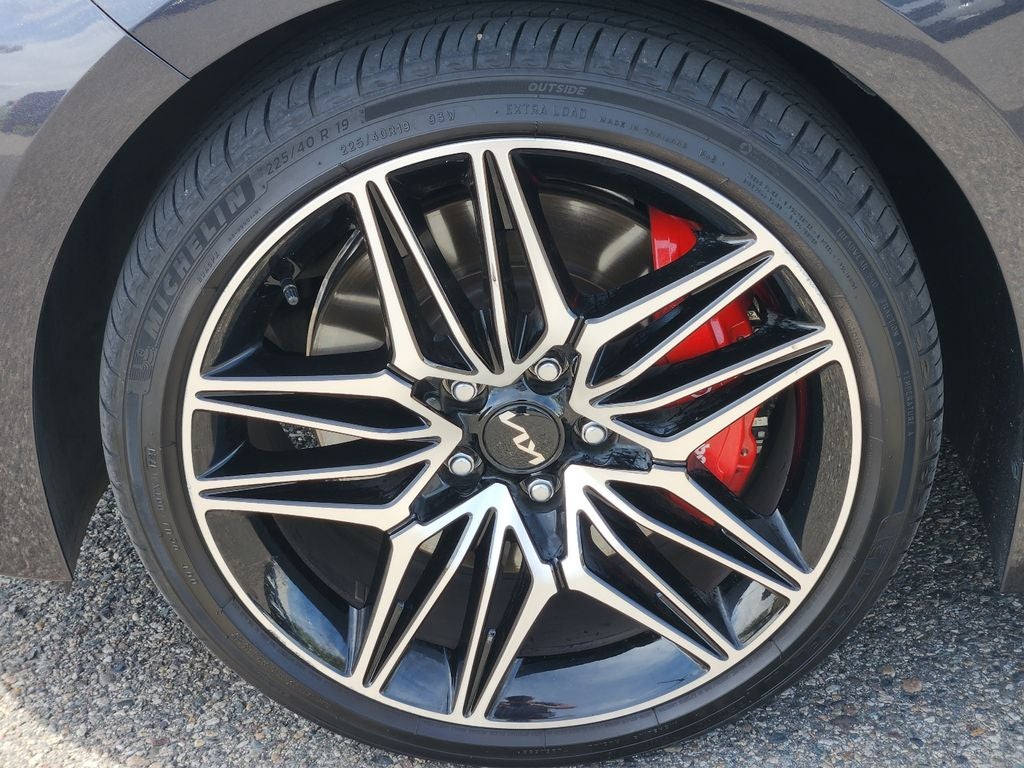 2022 Kia Stinger GT1
