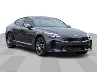 2022 Kia Stinger GT1