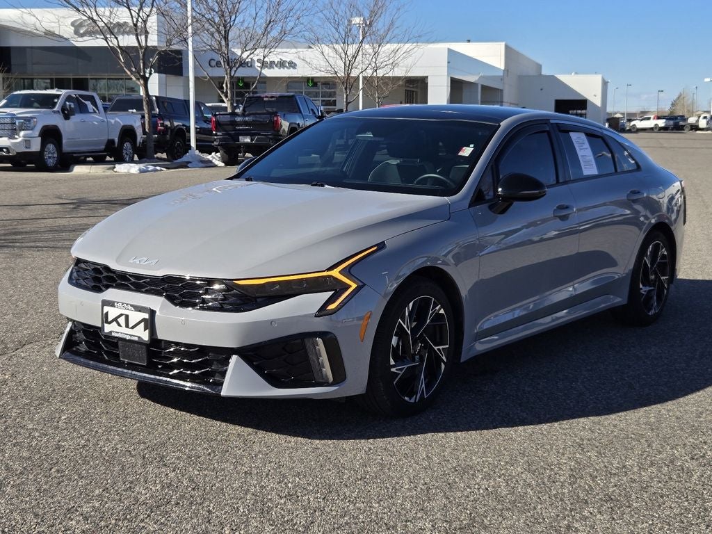 2025 Kia K5 GT-Line