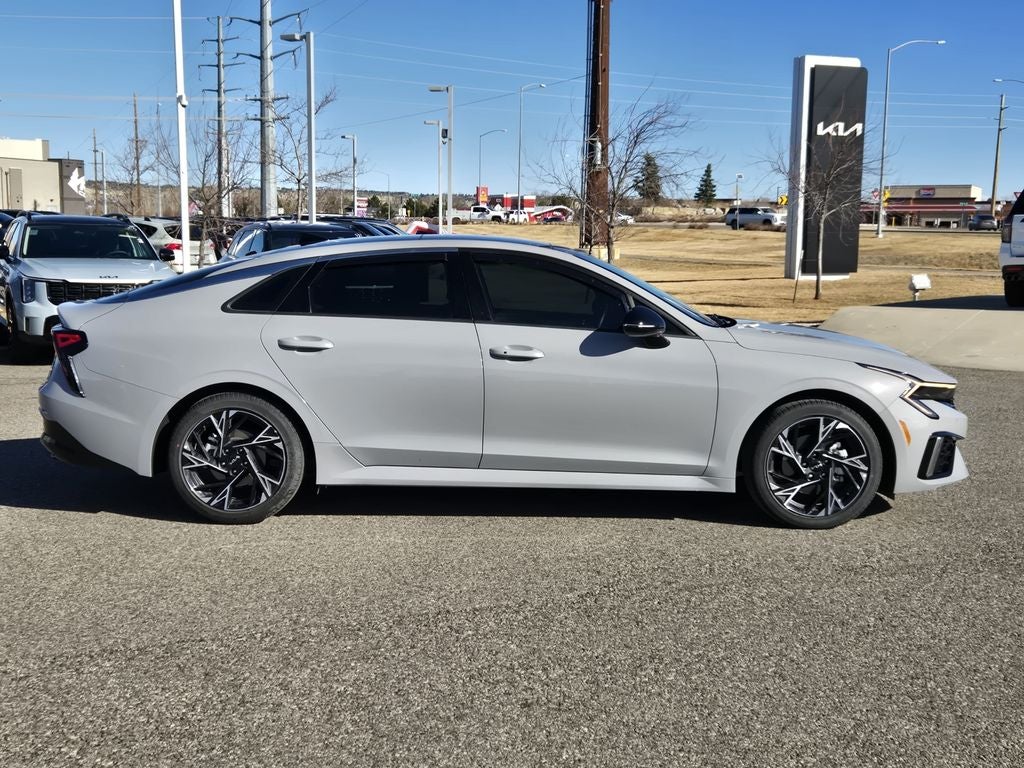 2025 Kia K5 GT-Line
