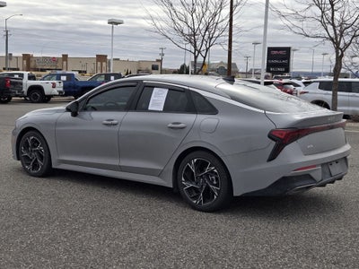2025 Kia K5 GT-Line