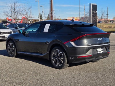 2024 Kia EV6 Light Long Range
