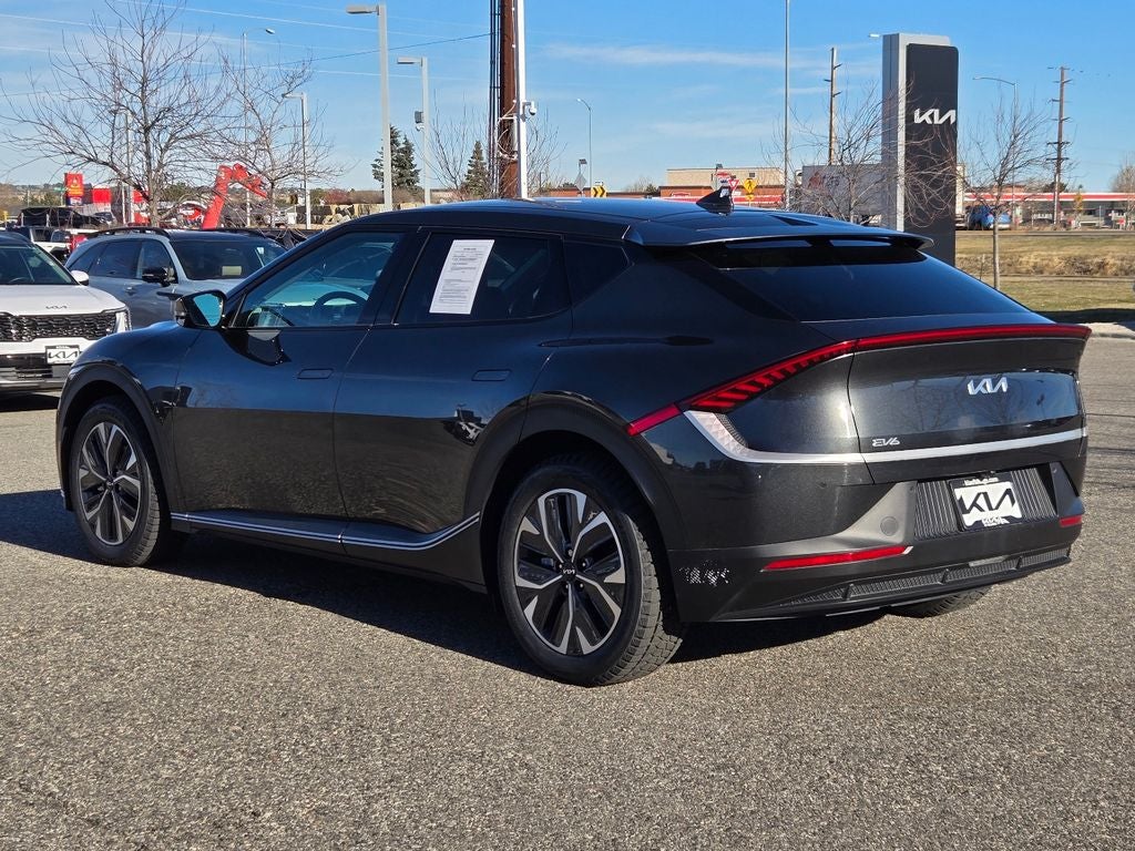 2024 Kia EV6 Light Long Range
