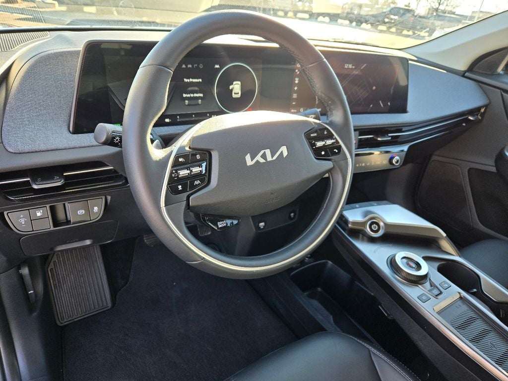 2024 Kia EV6 Light Long Range