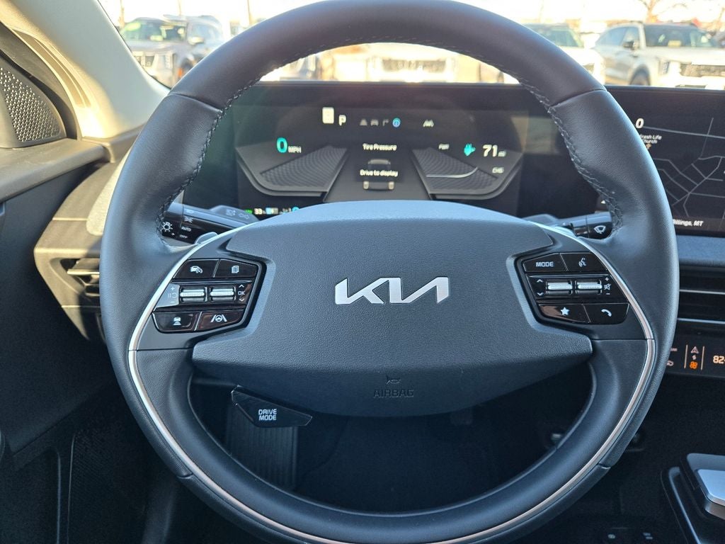 2024 Kia EV6 Light Long Range