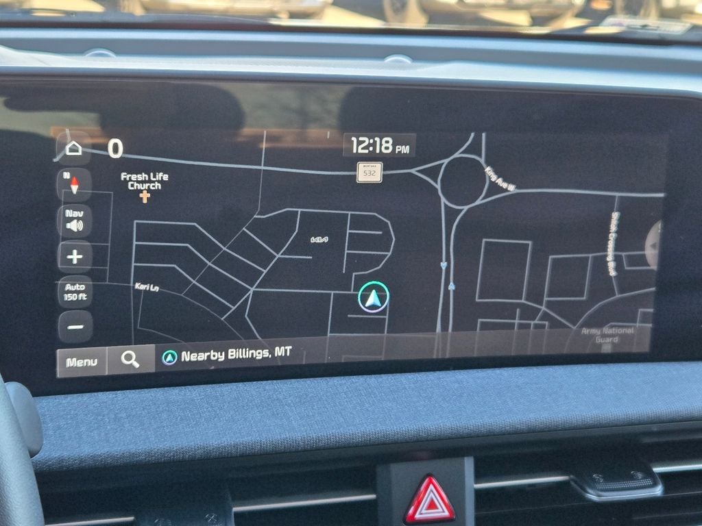 2024 Kia EV6 Light Long Range