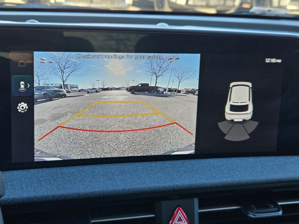 2024 Kia EV6 Light Long Range